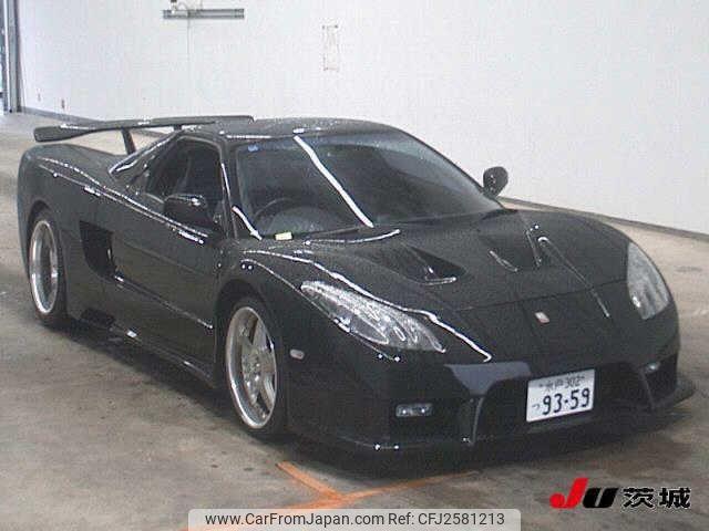 Honda NSX 1991