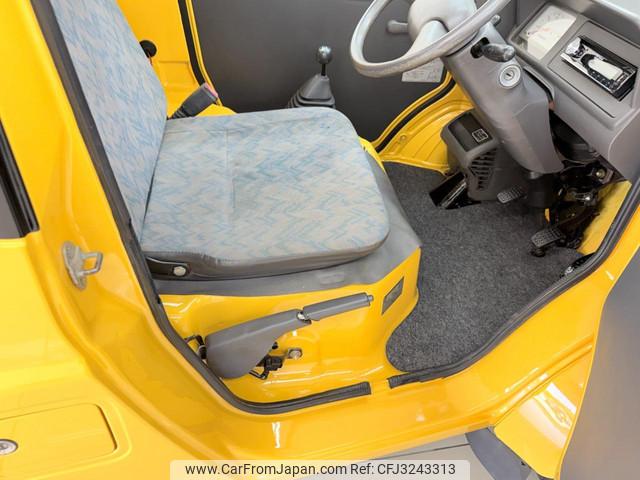 Daihatsu Midget II 1997 thumbnail 8