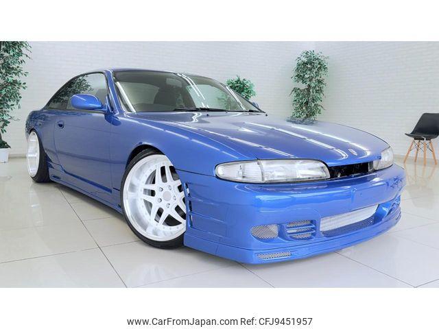 Nissan Silvia 1993