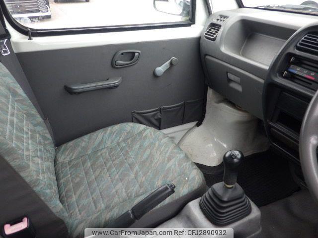 Suzuki Carry Truck 2000 thumbnail 10