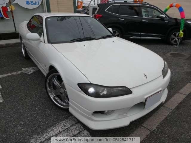 Nissan Silvia 2000 thumbnail 33