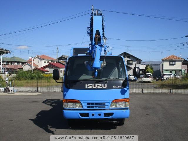 Isuzu Elf Truck 1995 thumbnail 7