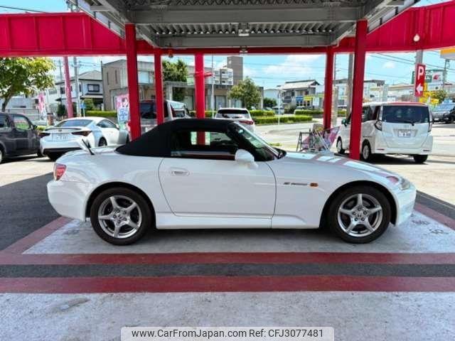 Honda S2000 2001 thumbnail 43