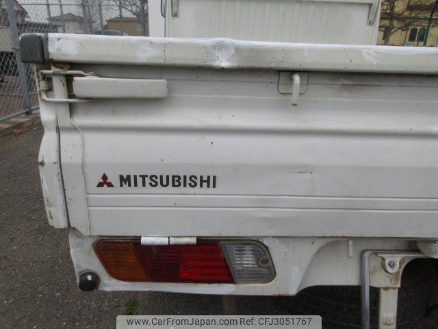 Mitsubishi Minicab Truck 1999 thumbnail 7