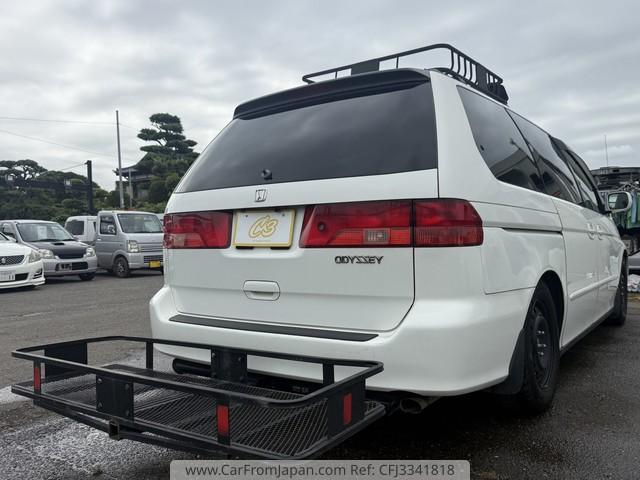 Honda Odyssey 2001 thumbnail 4