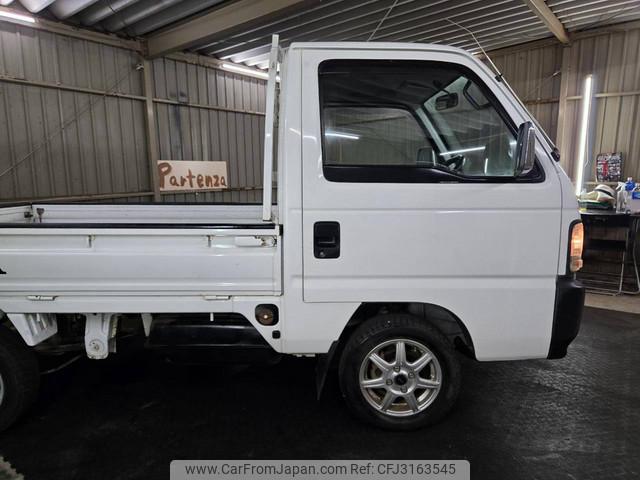 Honda Acty Truck 1996 thumbnail 16