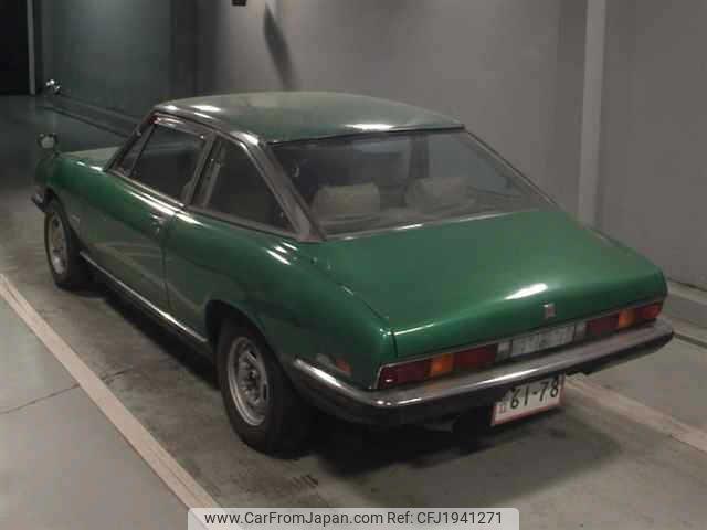 Isuzu 117 Coupe 1980 thumbnail 2
