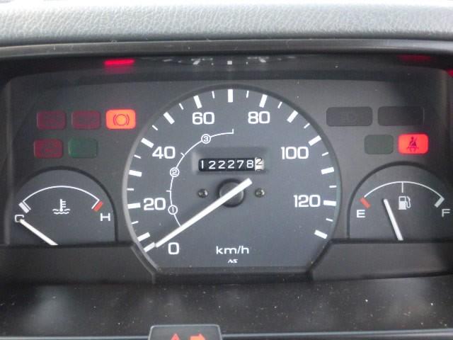 Honda Acty Truck 1997 thumbnail 14