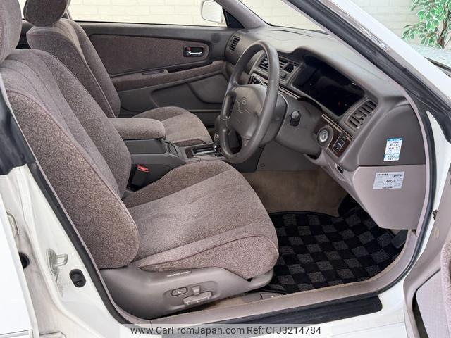 Toyota Mark II 1997 thumbnail 6