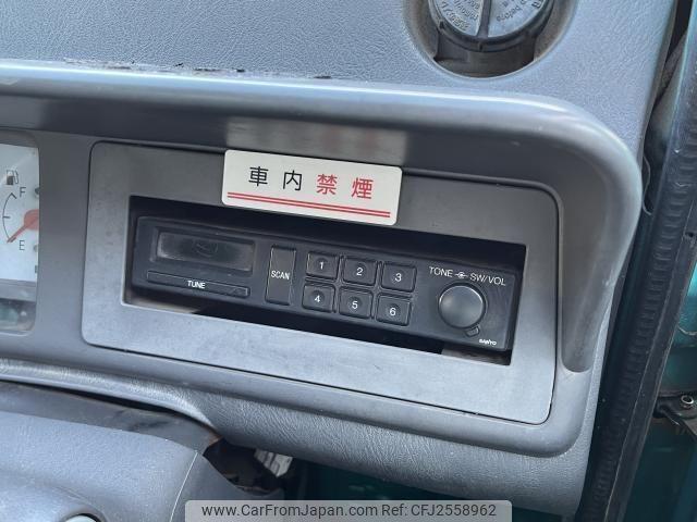 Daihatsu Midget II 1996 thumbnail 18