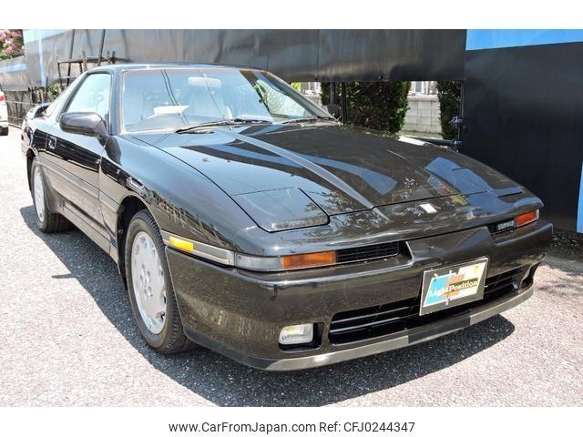 Toyota Supra 1989