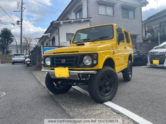 Suzuki Jimny 1998 thumbnail 21