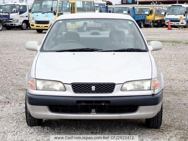Toyota Sprinter Sedan 1996 thumbnail 5