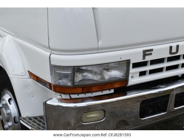 Mitsubishi Fuso Fighter 2000 thumbnail 27