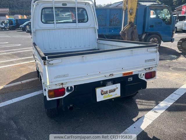 Subaru Sambar Truck 2000 thumbnail 7