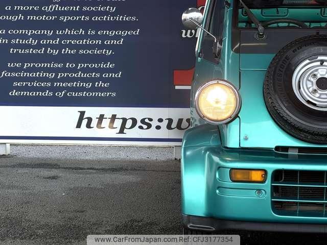 Daihatsu Midget II 2000 thumbnail 16