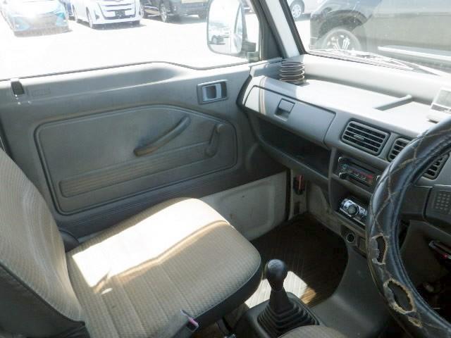 Honda Acty Truck 1997 thumbnail 10