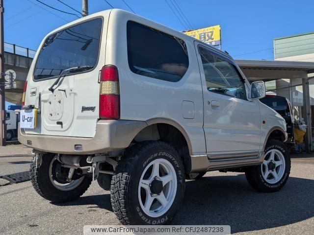 Suzuki Jimny 2001 thumbnail 14