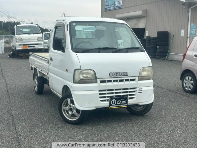 Suzuki Carry Truck 2001