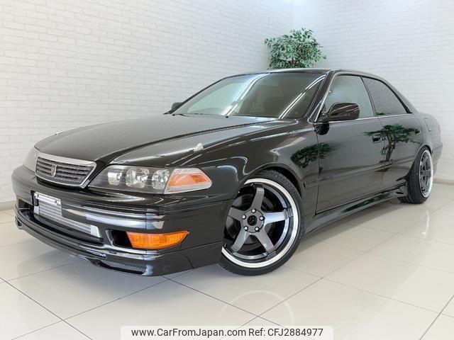 Toyota Mark II 1996