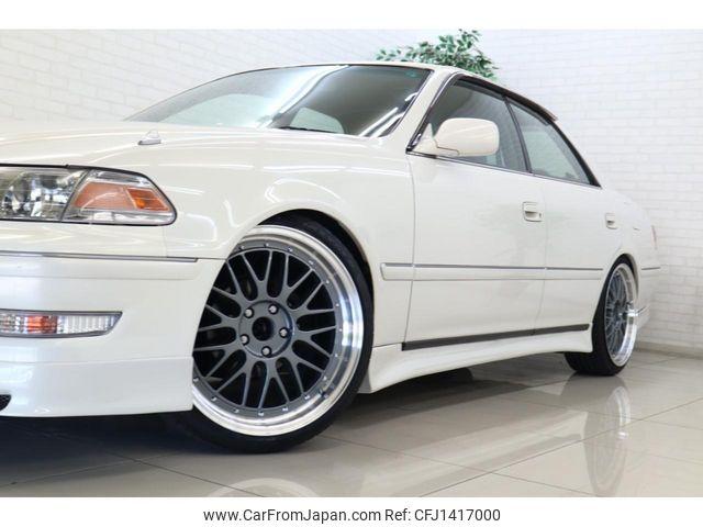 Toyota Mark II 1999 thumbnail 20