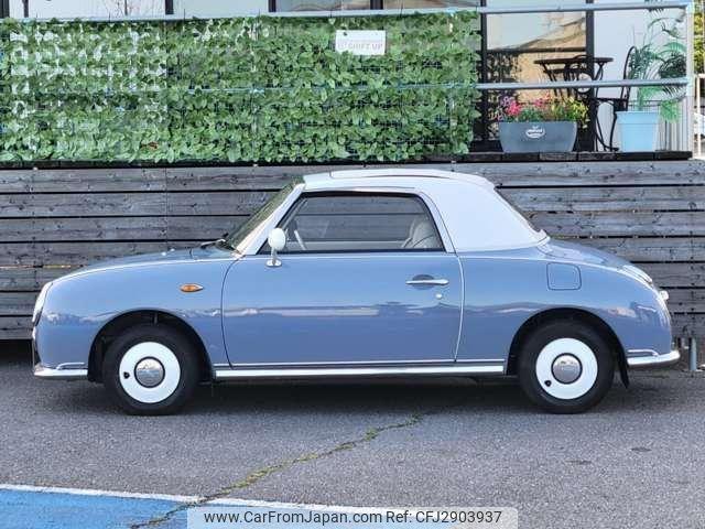 Nissan Figaro 1991 thumbnail 27