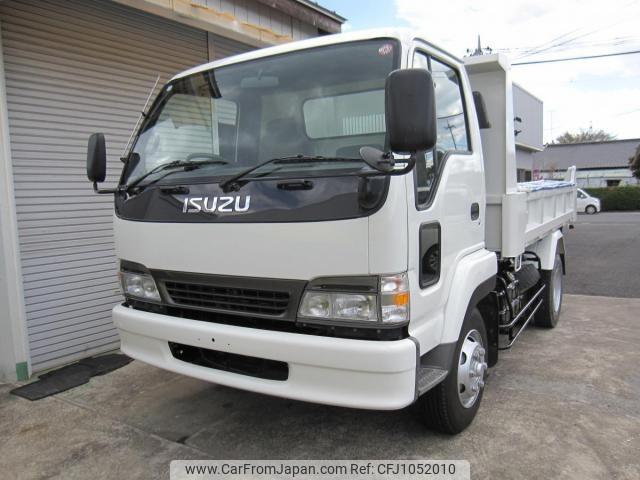 Isuzu Forward 2000