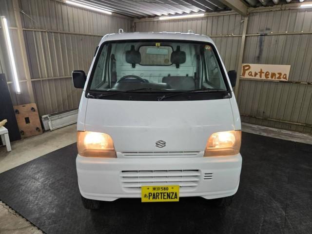 Suzuki Carry Truck 1999 thumbnail 9