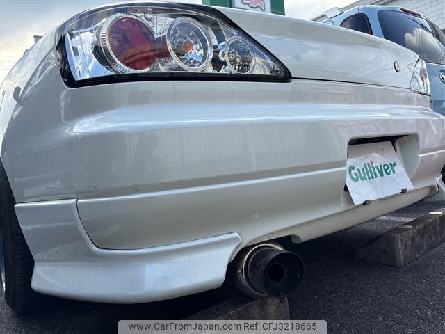 Nissan Silvia 2000 thumbnail 13