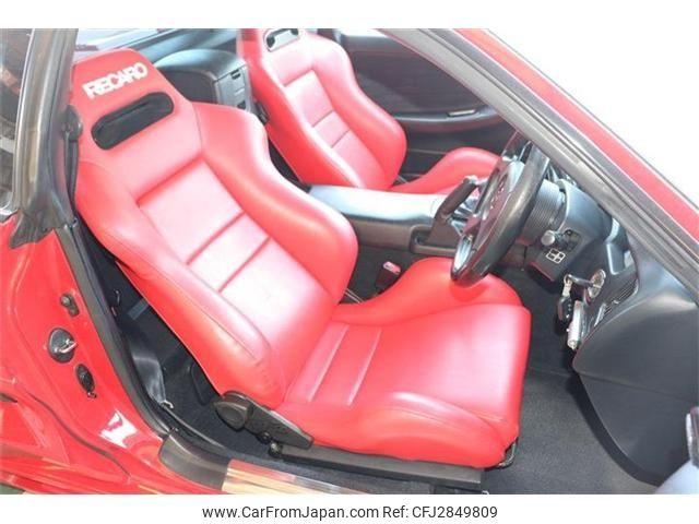 Toyota MR2 1997 thumbnail 10