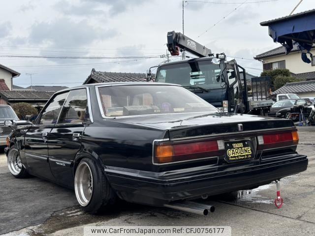 Toyota Mark II 1984 thumbnail 2