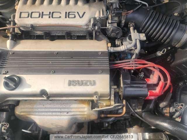 Isuzu Gemini 1992 thumbnail 17