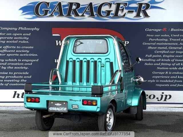 Daihatsu Midget II 2000 thumbnail 2