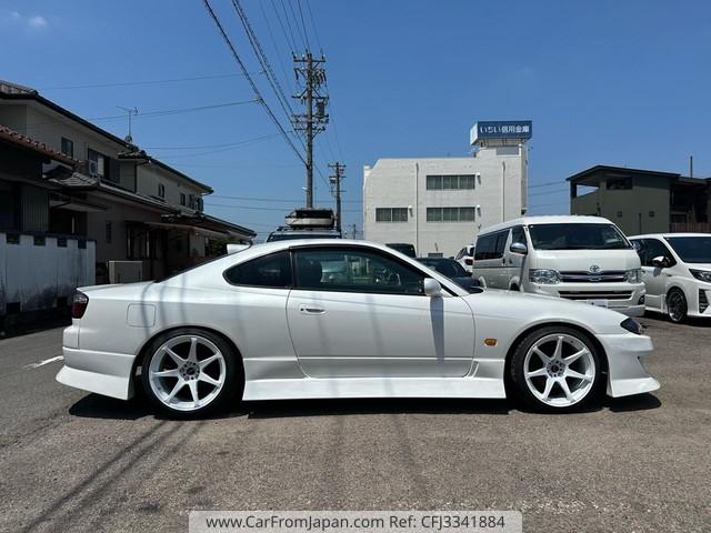 Nissan Silvia 1999 thumbnail 9