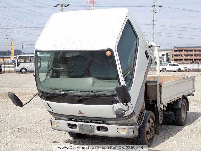 Mitsubishi Fuso Canter 2001 thumbnail 36