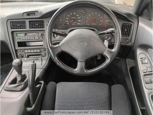 Toyota MR2 1990 thumbnail 3