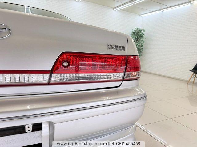 Toyota Mark II 2000 thumbnail 38