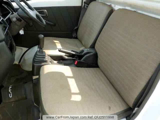 Suzuki Carry Truck 1994 thumbnail 7