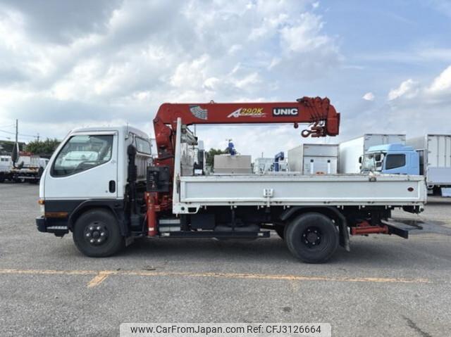 Mitsubishi Fuso Canter 2000 thumbnail 12