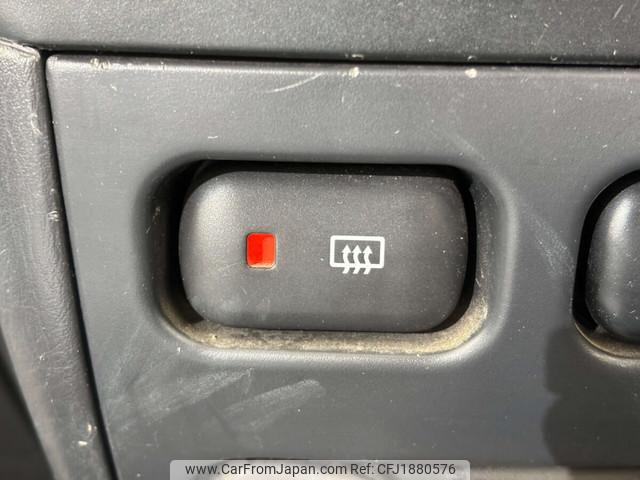 Daihatsu Hijet Van 1999 thumbnail 14