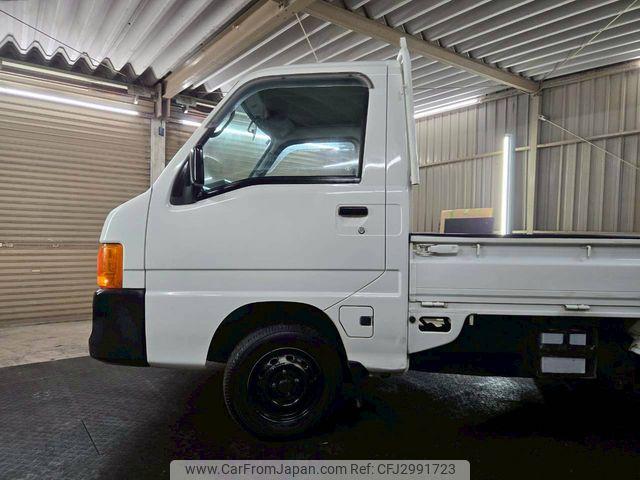 Subaru Sambar Truck 1999 thumbnail 11