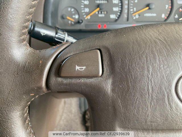 Toyota Mark II 1996 thumbnail 29