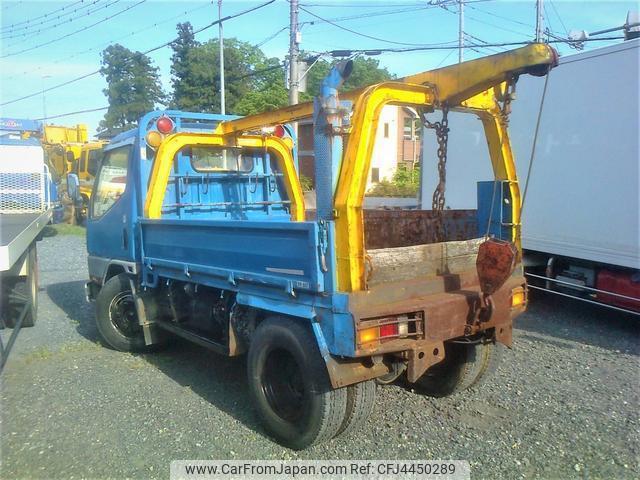Mitsubishi Fuso Canter 1994 thumbnail 4
