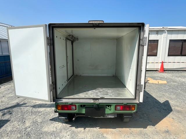 Honda Acty Truck 1997 thumbnail 9