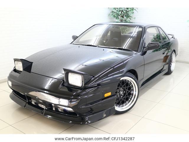 Nissan Silvia 1989