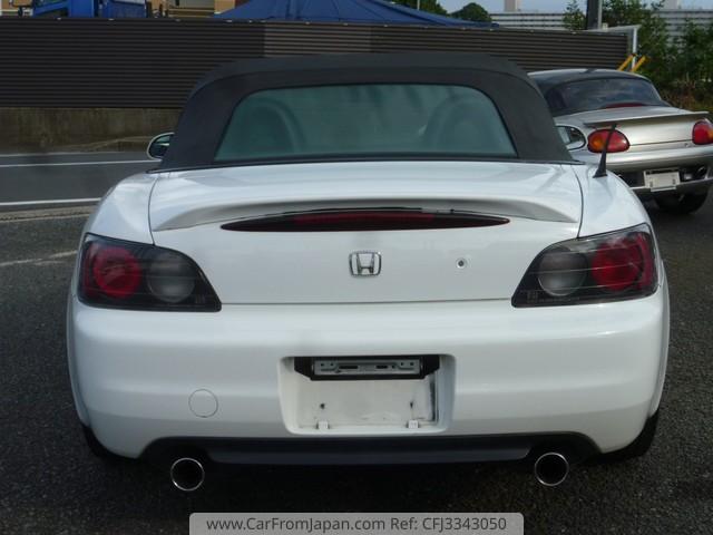 Honda S2000 1999 thumbnail 7