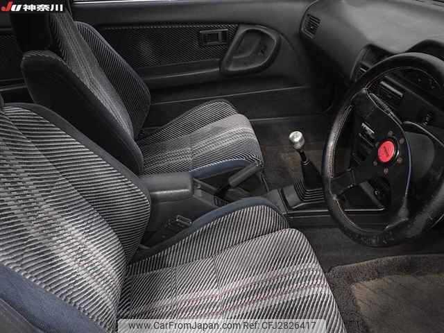 Toyota Corolla Levin 1990 thumbnail 9