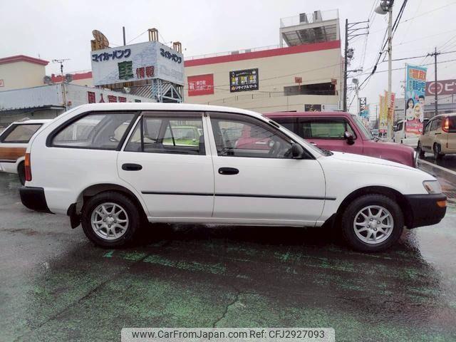Toyota Corolla Wagon 1992 thumbnail 11
