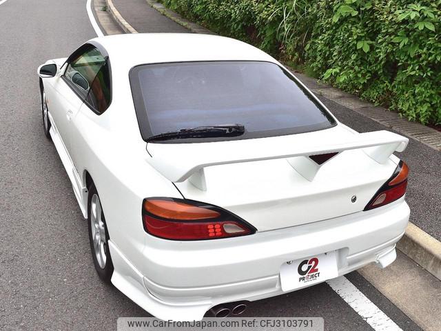 Nissan Silvia 1999 thumbnail 32