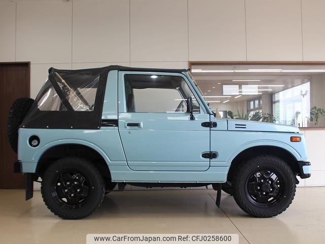 Suzuki Jimny 1986 thumbnail 15